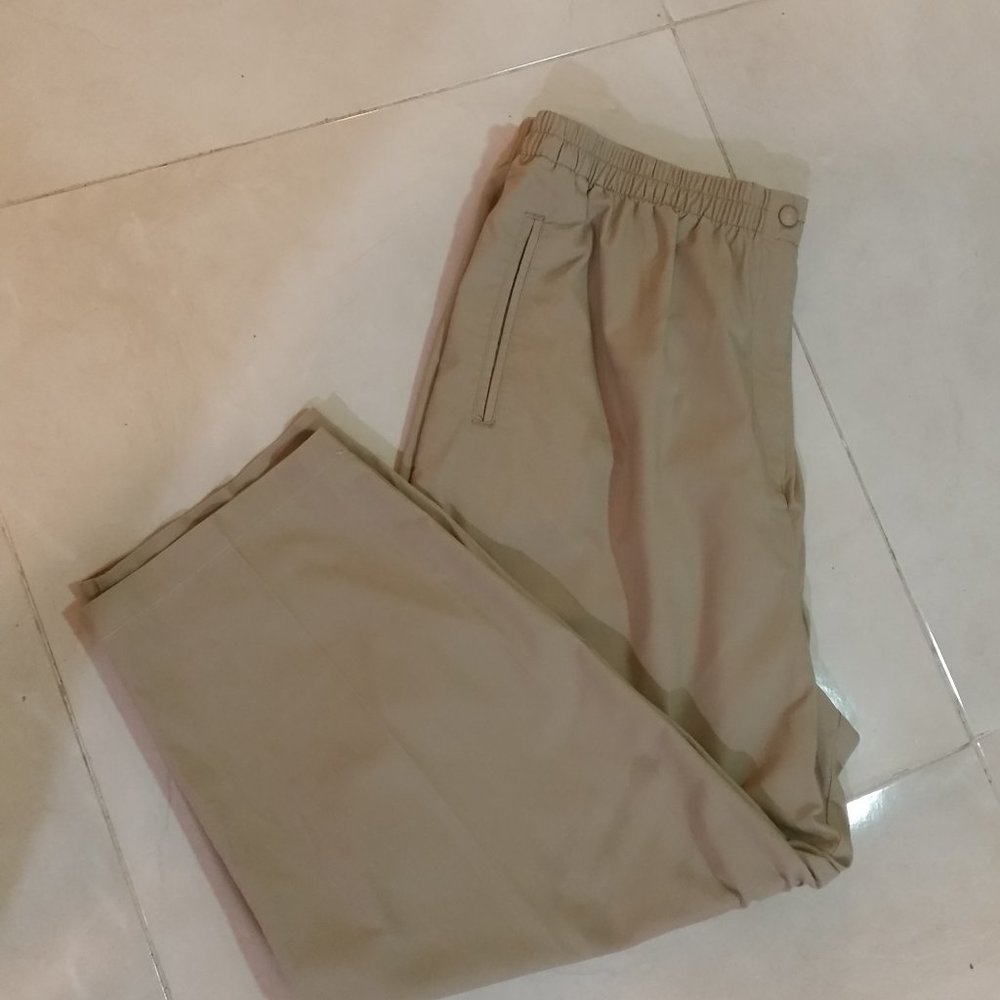 KAREN SCOTT II WOMENS PANTS SIZE 22W